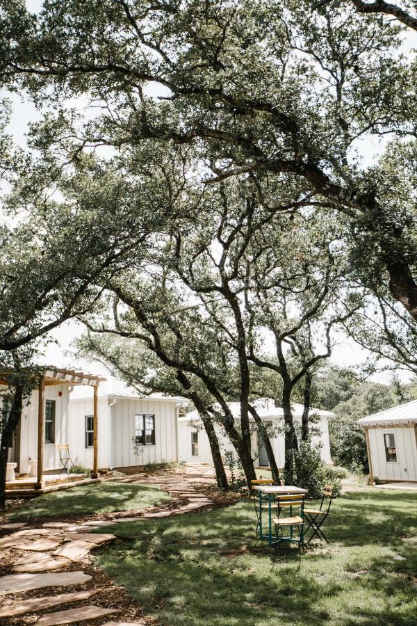 The Wayback Boutique Hotel Austin Esterno foto