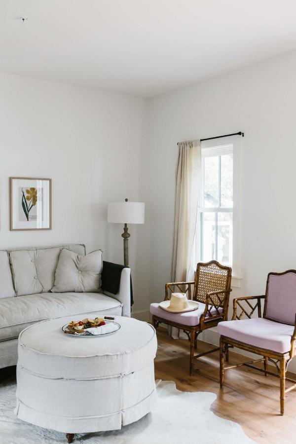 The Wayback Boutique Hotel Austin Esterno foto