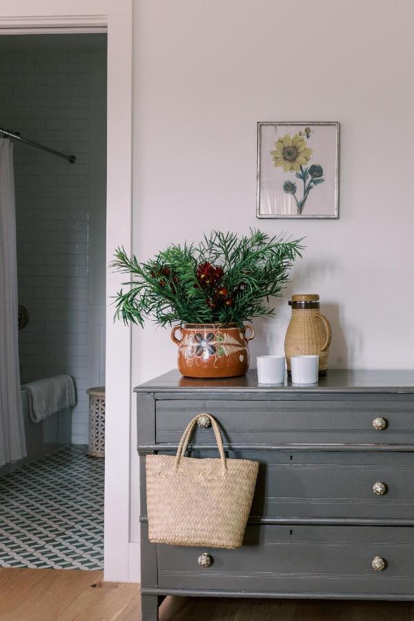 The Wayback Boutique Hotel Austin Esterno foto