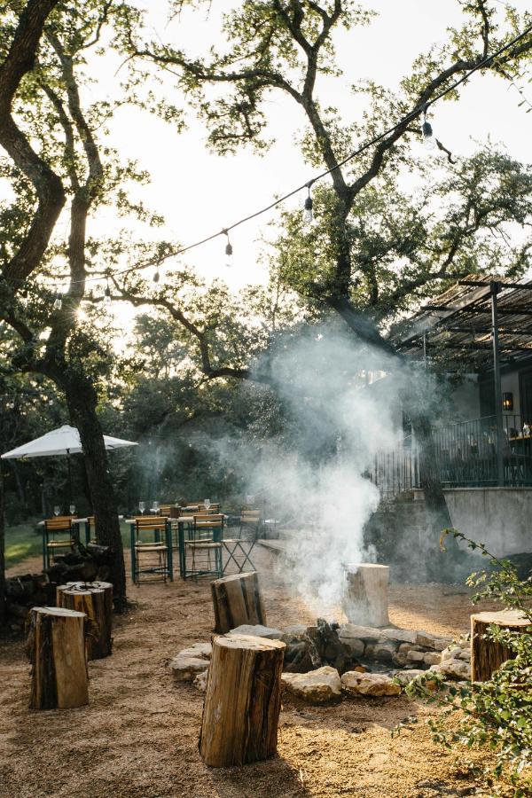 The Wayback Boutique Hotel Austin Esterno foto