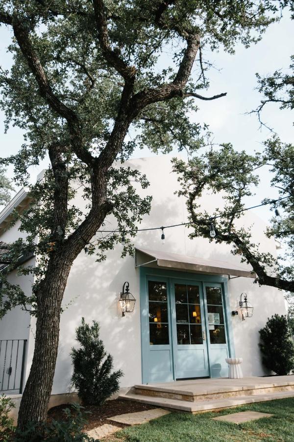 The Wayback Boutique Hotel Austin Esterno foto