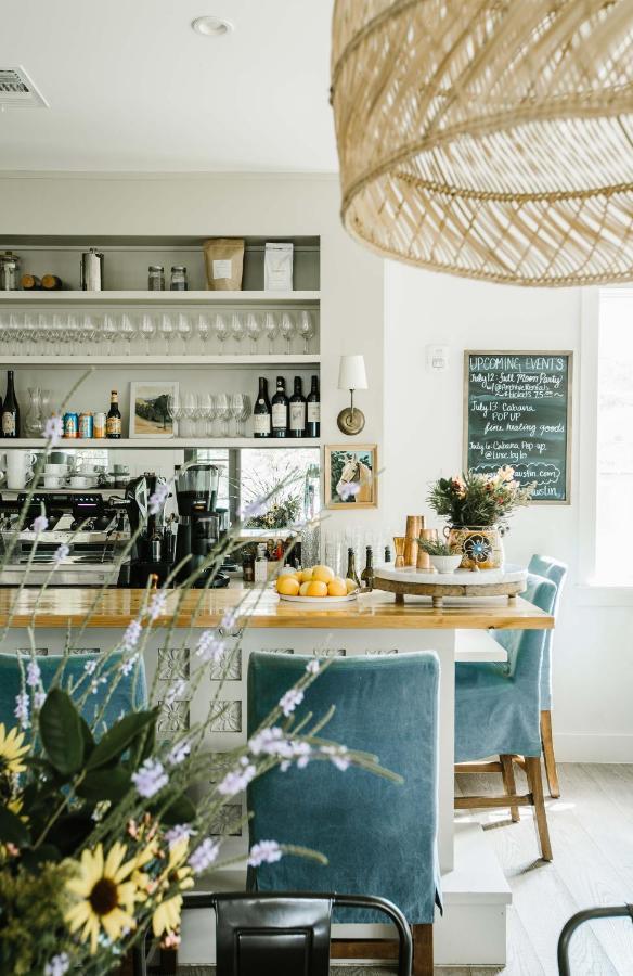 The Wayback Boutique Hotel Austin Esterno foto