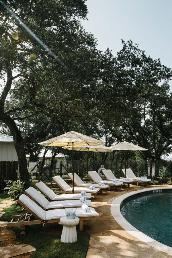 The Wayback Boutique Hotel Austin Esterno foto