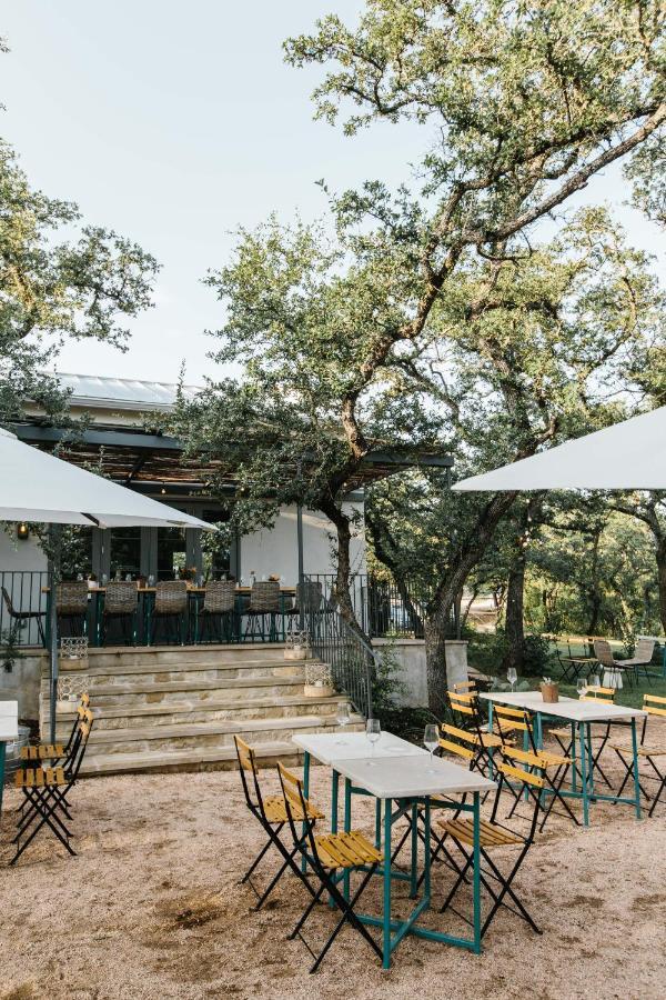 The Wayback Boutique Hotel Austin Esterno foto
