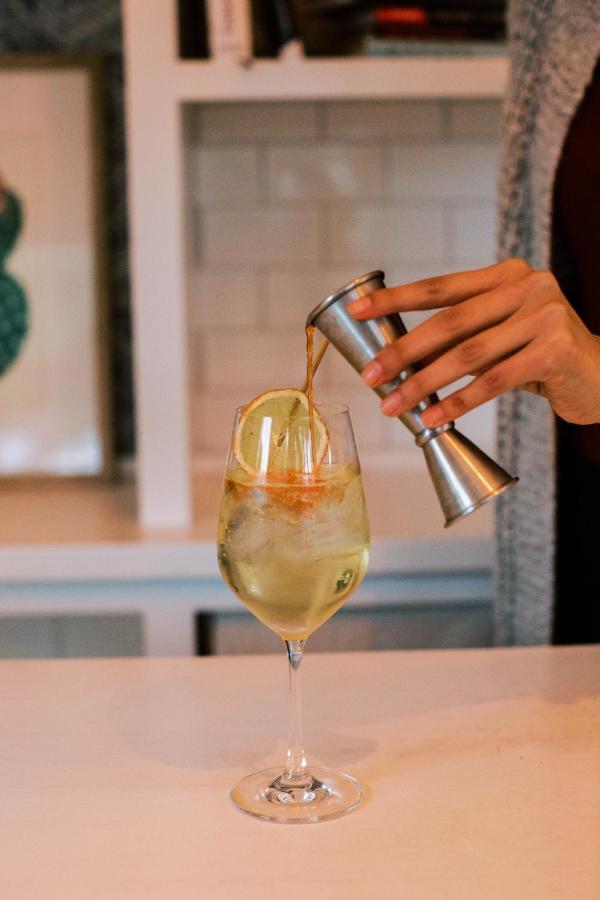 The Wayback Boutique Hotel Austin Esterno foto