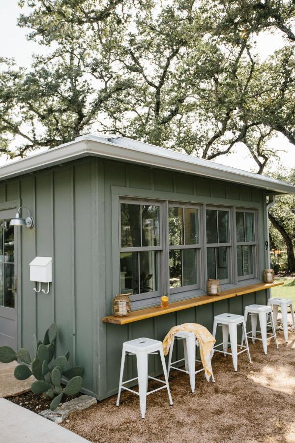 The Wayback Boutique Hotel Austin Esterno foto