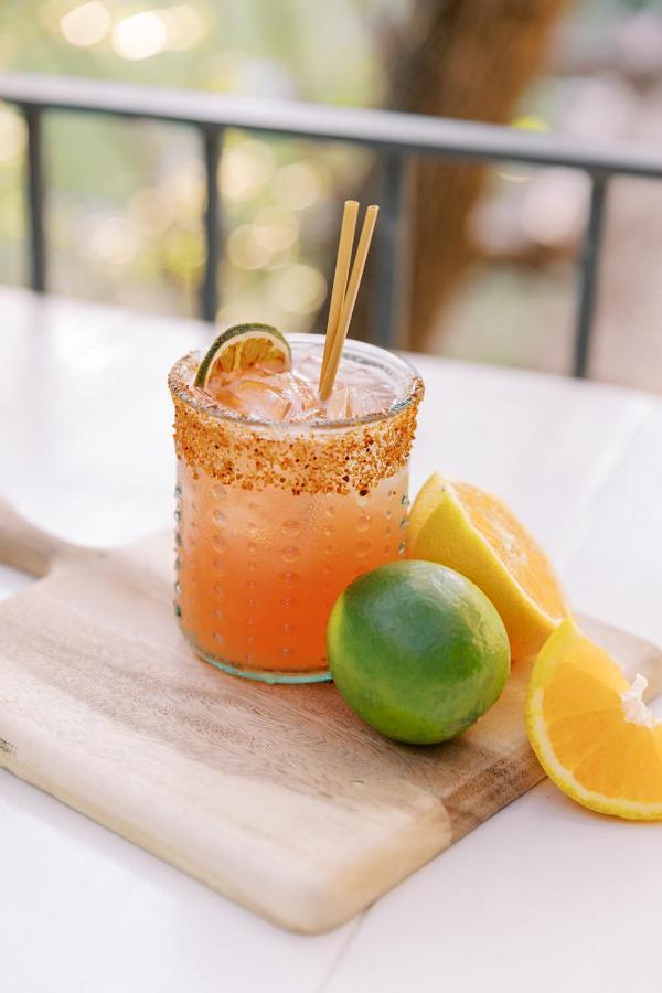 The Wayback Boutique Hotel Austin Esterno foto