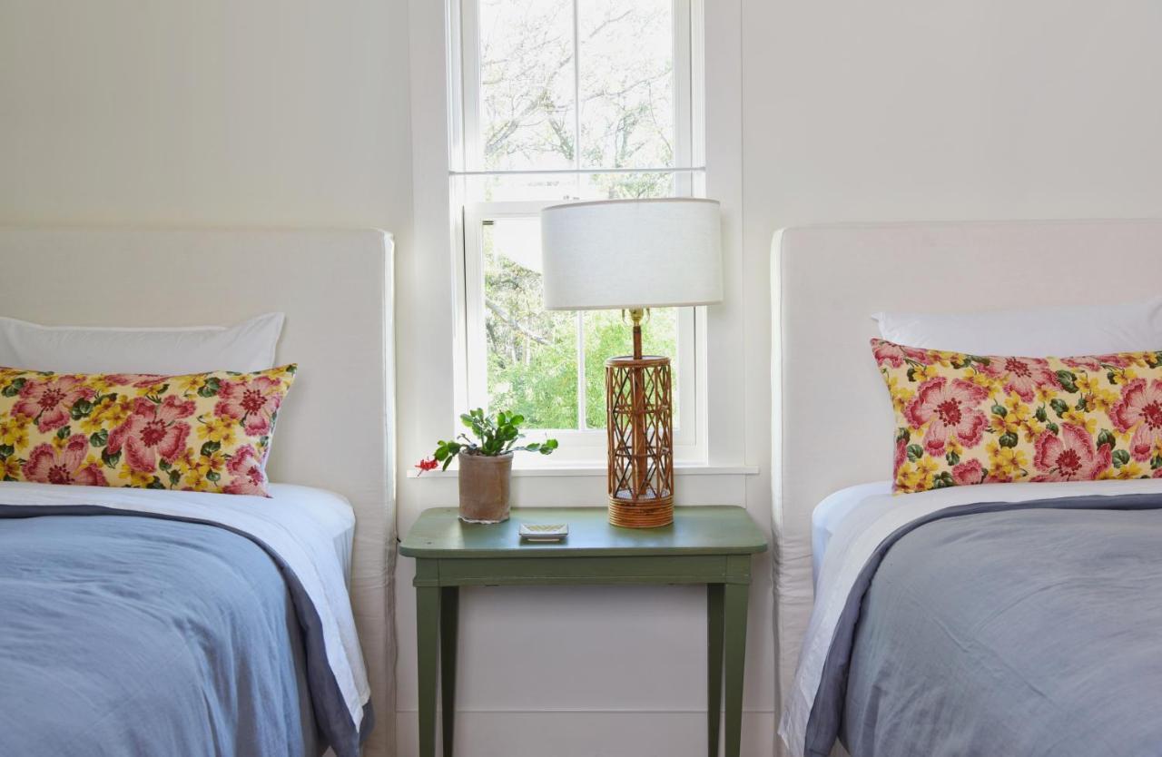 The Wayback Boutique Hotel Austin Esterno foto