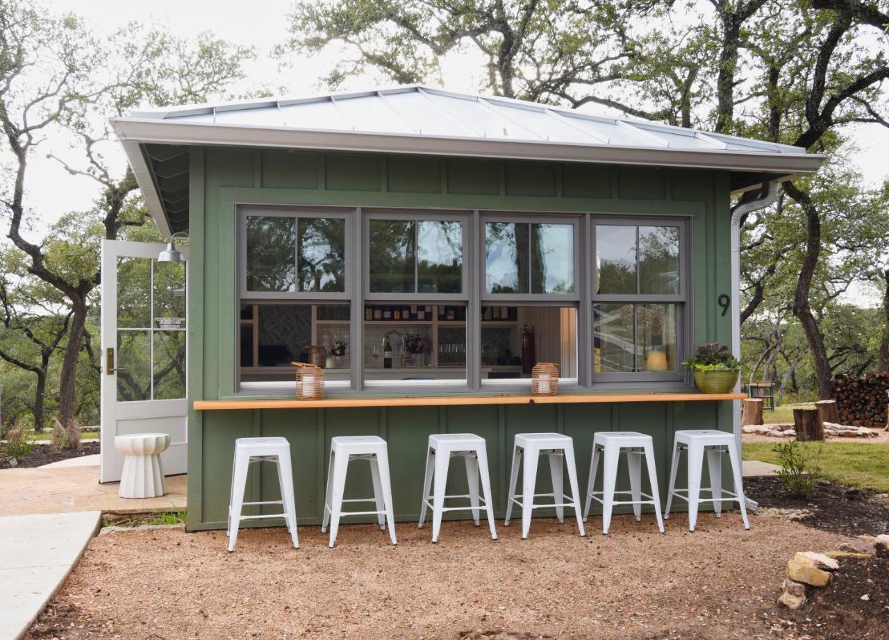 The Wayback Boutique Hotel Austin Esterno foto