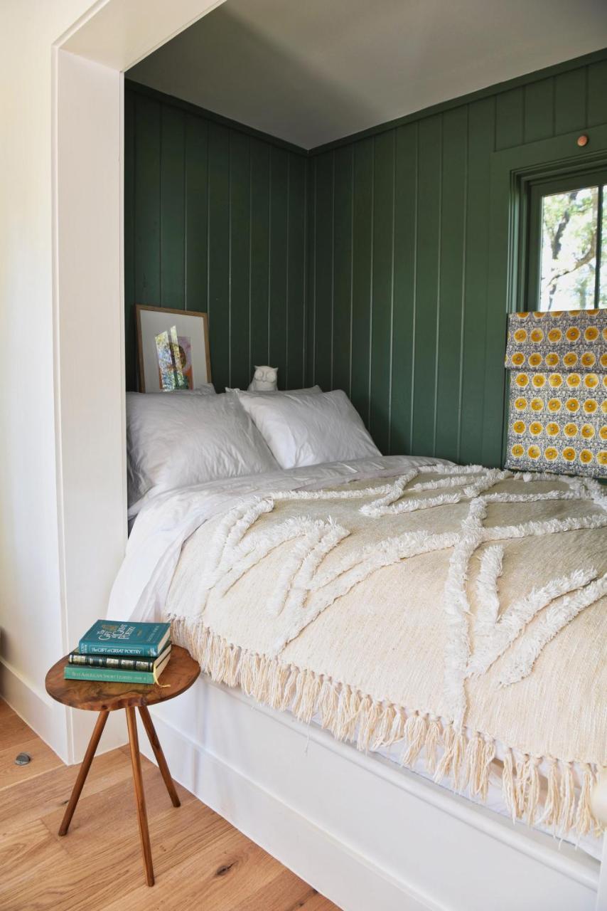 The Wayback Boutique Hotel Austin Esterno foto