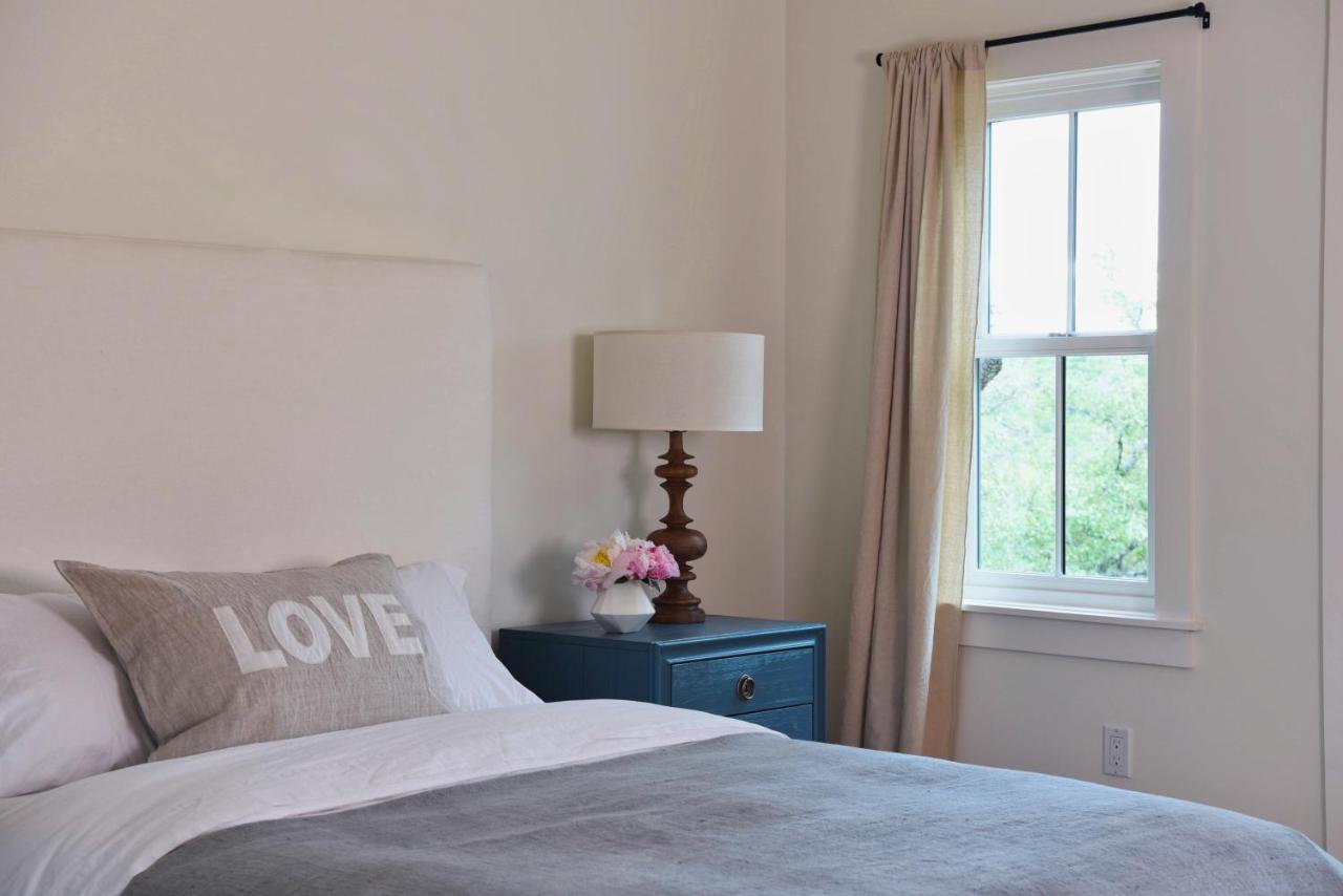 The Wayback Boutique Hotel Austin Esterno foto